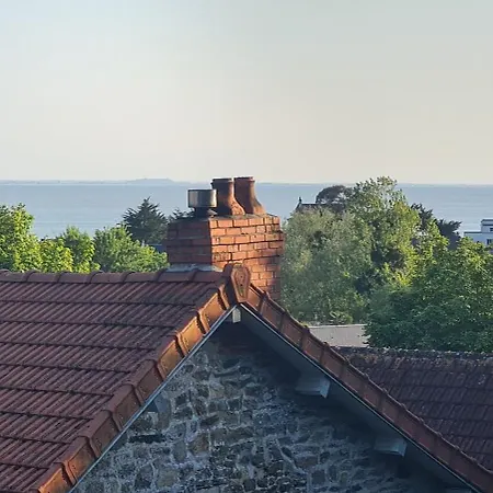 Avec Vue Mont Saint-michel וילה